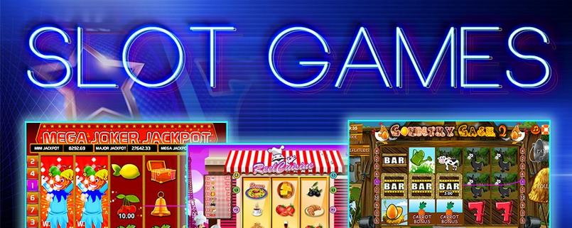 Slot game có nhiều thể loại phong phú