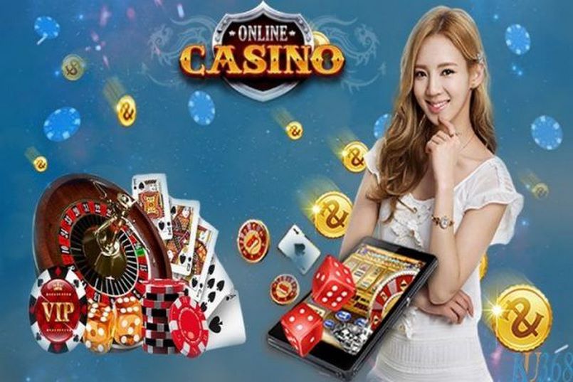 Tổ hợp game casino hót nhất hiện nay