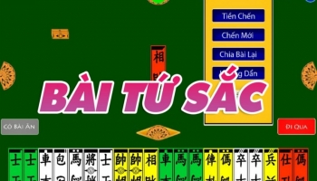 Tìm hiểu cách chơi bài tứ sắc tại mot88 chi tiết nhất